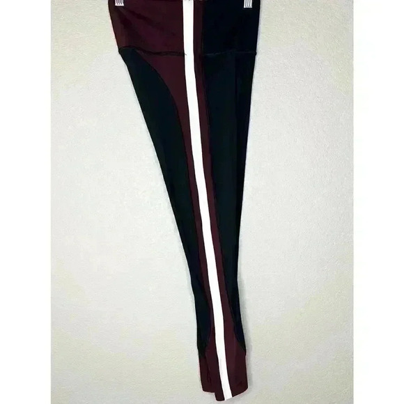 ATHLETA CRUNCH COLORBLOCK 7/8 TIGHT IN SUPERSONIC WOMEN’S XS - Picture 7 of 9